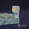 Описание картинки Space wolves dice от izengreen по цене 2 900руб | Свободный Рынок Миниатюр - СРМ - изображение - №2