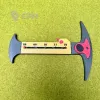 Описание картинки Боевой шаблон-измеритель для варгеймов от Террейн и миниатюры по цене 400руб | Свободный Рынок Миниатюр - СРМ - изображение - №5