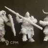 Описание картинки Миниатюры Court of the Seven Headed Serpent от Sergei1 по цене 100руб | Свободный Рынок Миниатюр - СРМ - изображение - №5