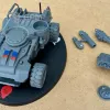 Описание картинки Achilles Ridgerunner от notr3d по цене 3 500руб | Свободный Рынок Миниатюр - СРМ - изображение - №2