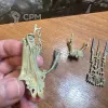 Описание картинки Mortis Engine / Coven Throne / Blooseeker Palanquin (оригинал) от Shayen по цене 4 450руб | Свободный Рынок Миниатюр - СРМ - изображение - №3