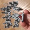 Описание картинки Soulblight Gravelords: Deadwalker Zombies от Nebiros по цене 2 000руб | Свободный Рынок Миниатюр - СРМ - изображение - №2