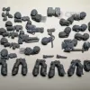Описание картинки Space Marines Terminators (true scale) Ver 2.0 л1 от Bazhyla по цене 850руб | Свободный Рынок Миниатюр - СРМ - изображение - №4