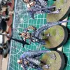Описание картинки Hellstriders №1 от Lazurith по цене 500руб | Свободный Рынок Миниатюр - СРМ - изображение - №3
