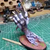 Описание картинки Hedonites of Slaanesh Endless Spells от Lazurith по цене 2 350руб | Свободный Рынок Миниатюр - СРМ - изображение - №3
