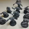 Описание картинки Ork Boyz от Vorrush  по цене 1 700руб | Свободный Рынок Миниатюр - СРМ - изображение - №2