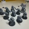 Описание картинки Ork Boyz от Vorrush  по цене 1 700руб | Свободный Рынок Миниатюр - СРМ - изображение - №3