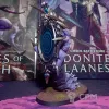 Описание картинки Mesmerising Mirror от Lazurith по цене 1 000руб | Свободный Рынок Миниатюр - СРМ - изображение - №2