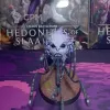 Описание картинки Dreadful Visage от Lazurith по цене 1 000руб | Свободный Рынок Миниатюр - СРМ - изображение - №3