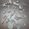 Описание картинки Skaven Blood Bowl Team – Skavenblight Scramblers от Darovaniye по цене 100руб | Свободный Рынок Миниатюр - СРМ - изображение - №4