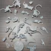Описание картинки Skaven Blood Bowl Team – Skavenblight Scramblers от Darovaniye по цене 2 400руб | Свободный Рынок Миниатюр - СРМ - изображение - №3