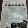 Описание картинки Skaven Blood Bowl Team – Skavenblight Scramblers от Darovaniye по цене 100руб | Свободный Рынок Миниатюр - СРМ - изображение - №3