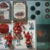 Описание картинки Дополнения 1 сезона Underworlds от Red Ember по цене 20 000руб | Свободный Рынок Миниатюр - СРМ - изображение - №5