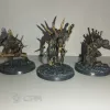 Описание картинки Flesh-Eater Courts из набора Carrion Empire от FineZza по цене 100руб | Свободный Рынок Миниатюр - СРМ - изображение - №2