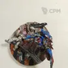 Описание картинки Sevatar - First Captain of the Night Lords от Po345 по цене 1 000руб | Свободный Рынок Миниатюр - СРМ - изображение - №3