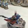 Описание картинки Sevatar - First Captain of the Night Lords от Po345 по цене 1 000руб | Свободный Рынок Миниатюр - СРМ - изображение - №2