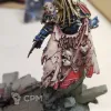 Описание картинки Konrad Curze, Primarch of the Night Lords Legion от Po345 по цене 1 000руб | Свободный Рынок Миниатюр - СРМ - изображение - №2