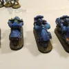 Описание картинки Legion MKIV Outrider Squadron night lords от Po345 по цене 6 000руб | Свободный Рынок Миниатюр - СРМ - изображение - №2