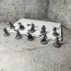 Описание картинки Chaos Cultists от Warp_shop по цене 500руб | Свободный Рынок Миниатюр - СРМ - изображение - №3