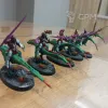 Описание картинки Hellstriders with Claw-spears от Pers по цене 1 000руб | Свободный Рынок Миниатюр - СРМ - изображение - №2