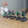 Описание картинки Hellstriders with Claw-spears от Pers по цене 1 000руб | Свободный Рынок Миниатюр - СРМ - изображение - №3