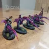 Описание картинки Hellstriders with Claw-spears от Pers по цене 1 000руб | Свободный Рынок Миниатюр - СРМ - изображение - №2