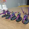Описание картинки Hellstriders with Claw-spears от Pers по цене 1 000руб | Свободный Рынок Миниатюр - СРМ - изображение - №3