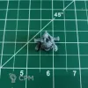 Описание картинки Necron Immortals - Tesla (5 шт.) от Leshiy по цене 600руб | Свободный Рынок Миниатюр - СРМ - изображение - №3