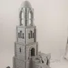 Описание картинки Каменная Фэнтэзи Башня от Terrain Print по цене 500руб | Свободный Рынок Миниатюр - СРМ - изображение - №3