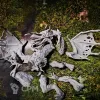 Описание картинки Лорд колдун хаоса на мёртвой мантикоре. от Shizoface по цене 1 600руб | Свободный Рынок Миниатюр - СРМ - изображение - №2