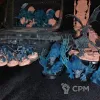 Описание картинки Армия Flesh eater courts от User17790 по цене 8 000руб | Свободный Рынок Миниатюр - СРМ - изображение - №4