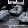 Описание картинки Leman Russ - Atlant, БРЭМ Леман Русс от Fle94 Miniatures по цене 3 800руб | Свободный Рынок Миниатюр - СРМ - изображение - №5