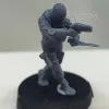 Описание картинки Ariadna Caledonian highlander army sectorial starter pack (7 миниатюр) от Grag18 по цене 1 400руб | Свободный Рынок Миниатюр - СРМ - изображение - №9