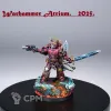 Описание картинки Warhammer Atrium. Студия росписи миниатюр. от Ярослав1709 по цене 100руб | Свободный Рынок Миниатюр - СРМ - изображение - №8