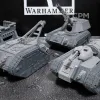Описание картинки Транспортно - заряжающая машина Trojan от Fle94 Miniatures по цене 2 800руб | Свободный Рынок Миниатюр - СРМ - изображение - №5
