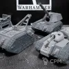 Описание картинки Basilisk Armageddon pattern от Fle94 Miniatures по цене 2 900руб | Свободный Рынок Миниатюр - СРМ - изображение - №6