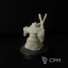 Описание картинки Сквигопас от Greed's storehouse по цене 600руб | Свободный Рынок Миниатюр - СРМ - изображение - №2