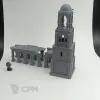 Описание картинки Каменная Фэнтези Башня от Terrain Print по цене 2 500руб | Свободный Рынок Миниатюр - СРМ - изображение - №2