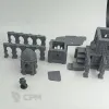 Описание картинки Каменная Фэнтези Башня от Terrain Print по цене 2 500руб | Свободный Рынок Миниатюр - СРМ - изображение - №3