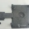 Описание картинки Центральная площадь - Фэнтези Террейн от Terrain Print по цене 800руб - изображение - №2