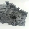 Описание картинки Разрушенный Мост - Фэнтези Террейн, Shadowfey Ruins от Terrain Print по цене 800руб - изображение - №5