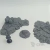 Описание картинки Логово Дракона - Фэнтези Террейн от Terrain Print по цене 800руб - изображение - №4