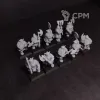 Описание картинки Dwarf warriors with two heanded weapon х10 от Lazurith по цене 250руб | Свободный Рынок Миниатюр - СРМ - изображение - №2