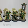 Описание картинки Deathwing Sternguard Veterans x10 от Lazurith по цене 350руб | Свободный Рынок Миниатюр - СРМ - изображение - №3