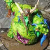 Описание картинки Rotigus Great Unclean One от Alarik по цене 3 000руб | Свободный Рынок Миниатюр - СРМ - изображение - №4