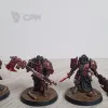 Описание картинки Армия кустов - Adeptus Custodes от hellscar по цене 30 000руб | Свободный Рынок Миниатюр - СРМ - изображение - №2