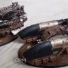 Описание картинки Армия кустов - Adeptus Custodes от hellscar по цене 30 000руб | Свободный Рынок Миниатюр - СРМ - изображение - №8