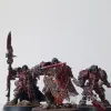 Описание картинки Армия кустов - Adeptus Custodes от hellscar по цене 30 000руб | Свободный Рынок Миниатюр - СРМ - изображение - №7