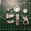 Описание картинки Leman Russ  Exterminator от Stark Foundry по цене 5 220руб | Свободный Рынок Миниатюр - СРМ - изображение - №2