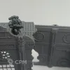 Описание картинки Большой Разрушенный Завод - Sector Mechanicus Террейн от Terrain Print по цене 1 700руб | Свободный Рынок Миниатюр - СРМ - изображение - №5